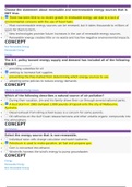 Sophia - Environmental Science - Unit 4 Milestone 4. (LATEST VERSION)