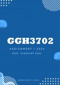 GGH3702 Assignment 1 2024