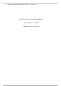 Case Case Study  Chamberlain College of Nursing   HIST 405N Week 3 Case Study: Industrialization Industrialization  (HIST 405N) 