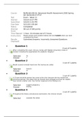 NURS-6512N-53, Advanced Health Assessment.2020 Spring Qtr 02/24-05/17-PT27(very good grade)99 out of 100 points 