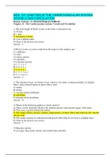 BIOL 121 CHAPTER 22 THE CARDIOVASCULAR SYSTEM VESSELS AND CIRCULATION