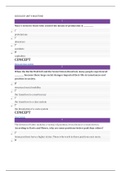 SOCIOLOGY UNIT 4 MILESTONE    Ashford University new practice docs