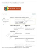 Focused Exam_ Subjective Chest Pain _ Completed _ Shadow Health