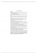 Nurs 208 Gastrointestinal Pathophysiology Terms and Objectives