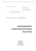 Communicatietools adviesrapport