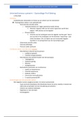 Samenvatting 'Module vasculaire pathologie_Debing