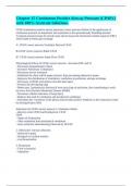 Chapter 15 Continuous Positive Airway Pressure (CPAP) || with 100% Accurate Solutions.