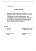 Case G G150/PHA 1 (G150/PHA1)  G150/PHA 1 Case Study: Amy Kellar / Case Study: Amy Kellar (answered) complete latest fall 2021