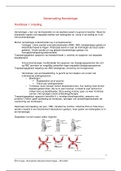 Samenvatting hematologie 1