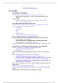 chamberlain college of nursing-NR324 Exam 3 Study Guide.docx