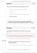 Week 1 - Quiz_ ABS200_ Introduction to Applied Behavioral Sciences(questions and answers)