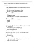 Chapter 2 Pharmacokinetic Basis of Therapeutics and Pharmacodynamic