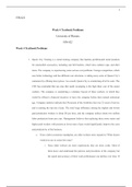 week 4 FIN.422.docx  FIN/422  Week 4 Textbook Problems  University of Phoenix  FIN/422  Week 4 Textbook Problems  1.Queen City Treating is a metal treating company that hardens prefabricated metal products for automobile accessories, including seat belt b