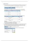 ACCT 211 Connect Homework Chapter 10 Exercises answers complete solutions