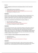 1. (TCO 1) Historical research involves four main tasks. Discover refers to the task of: (Points: 4) •	locating primary sources to learn the facts •	asking questions like "Who created the source and why?" •	analyzing all the available primary source