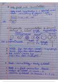 Class notes Neet 