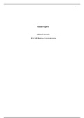 BUS 340 Week 4 Assignment.docx    Annual Reports  Ashford University  BUS 340: Business Communications    Annual Reports  When it is time for home improvement projects there several building supply stores you can choose from.  Two of the most well-known a