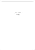 HCA 430 Week 2 Assignment.docx    Week 2 Assignment  HCA 430    Vulnerable groups are everywhere in the United States, nearly every facet of a community has individuals within it, that suffer in silence. In this assignment I have chosen to identify and de