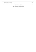 Week 1 Assignment 2.docx   Organization as a System  INF 340 Business Systems Analysis    Introduction  The organization that I work for is FedEx Office. FedEx Office is a branch of service from the entire entity of the company based on the services aspec