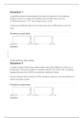 NR 509 Week 2 Midweek Comprehension QUIZ (July 2020-v1) Graded with all answers correct