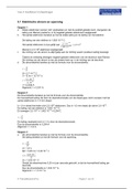 4VWO Systematische Natuurkunde uitwerkingen | H5. Elektrische Systemen |