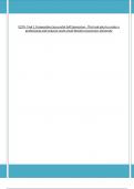 D270- Task 1 Composition Successful Self Expression - This task asks to create a professional and inclusive work email 2024 Western Governors University