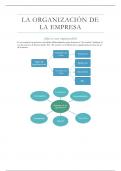 La organización de la empresa