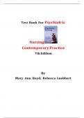 Test bank for Davis Advantage for Medical-Surgical Nursing: Making Connections to Practice 2nd edition Hoffman Sullivan Test Bank COMPLETE GUIDE CHAPTER 1-71 FULL GUIDE