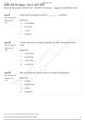 AHIST 1401 Graded_Quiz_Unit_6_2017-2018 {UPDATED} | AHIST1401 Graded_Quiz_Unit_6_2017-2018 {A GRADE}