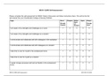 NR-351 Week 2 Graded Discussion iCARE Self-Assessment 1-NR 351