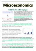 CORE-Econ - The Economy 2.0: Microeconomics - Chapter 6 Summary