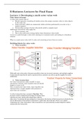 Samenvatting  Architectuur van Digitale Ecosystemen (INFOB2ADE)