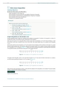 MATH 125 Section 2.7 - {2020} | MATH125 Section 2.7 _ Graded A