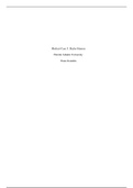 NUR 3262L Medical Case 5: Skyler Hansen Guided reflection questions on Skyler Hansen. COMPLETE SOLUTIONS(2020/2021)