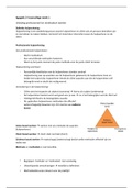 Complete samenvatting periode 2 agogiek jaar 1