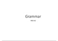 HESI A2 NURSING GRAMMAR | BEST REVISION GUIDE A++