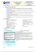 Blood Pressure Procedure California Polytechnic State University, Pomona - BIO 235L