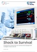 Shock to Survival