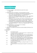 Medical Case 4: Carl Shapiro Documentation Assignments / Medical Case 4: Carl Shapiro Guided Reflection Questions and Answers ( Latest complete Spring 2021)