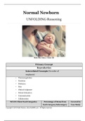 Baby Boy Jones_Maternity_Normal_Newborn_UNFOLDING_Reasoning | NUR 3411 Maternity_Normal_Newborn-UNFOLDING_Reasoning_2020