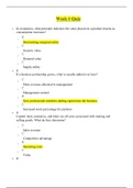 BUS 211 WEEK 1 QUIZ / BUS211 WEEK 1 QUIZ: GRADED A | 100% CORRECT |UNIVERSITY OF PHOENIX