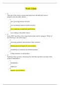 BUS 211 WEEK 2 QUIZ / BUS211 WEEK 2 QUIZ: GRADED A | 100% CORRECT |UNIVERSITY OF PHOENIX