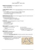 Radiographic Physics X-Ray Production Study Guide