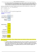 MATH 225N Week 7 Hypothesis Testing Questions And Answers GRADED A+