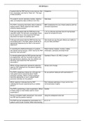 NR 507 Week 2 Assignment: Disease Process Presentation Part 1: Asthma Disease. Graded A, Latest  version2021