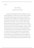 Fallacies of Reasoning.docx   COM-222  Fallacies of Reasoning  Grand Canyon University: COM-222  For the first commercial, McDonald s made a television commercial that was all about showing how McDonald s was voted  €œAmerica s Favorite, € in order to br