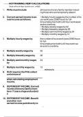 NAN MCKAY HCV SPECIALIST EXAM QUESTIONS AND ANSWERS SOLVED 100% CORRECT!!