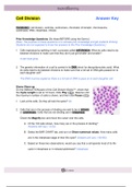 Explore Learning: Cell Division. GIZMO