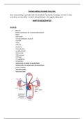 Samenvatting histologie en histopathologie: CLN