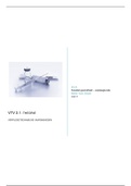 Samenvatting verpleegtechnische vaardigheden 2.1 (VTV2.1)